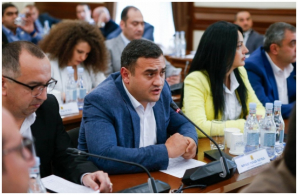 Քաղաքապետարանի ստերի մասին (տեսանյութ)